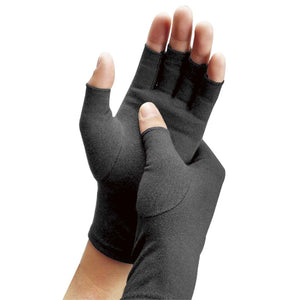 GUANTES DE COMPRESION ALIVIO DE DOLOR DE ARTRITIS